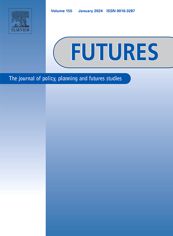 Go to journal home page - Futures